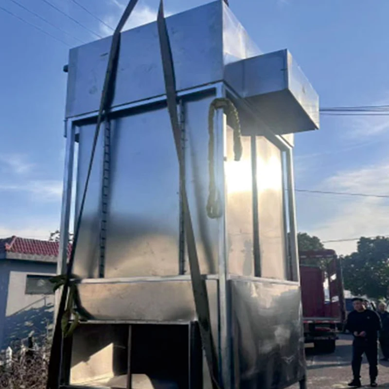 Какой комплексный процесс эффективно очищает сложные отходящие газы закалки, содержащие масляный туман, летучие органические соединения и твердые частицы?
